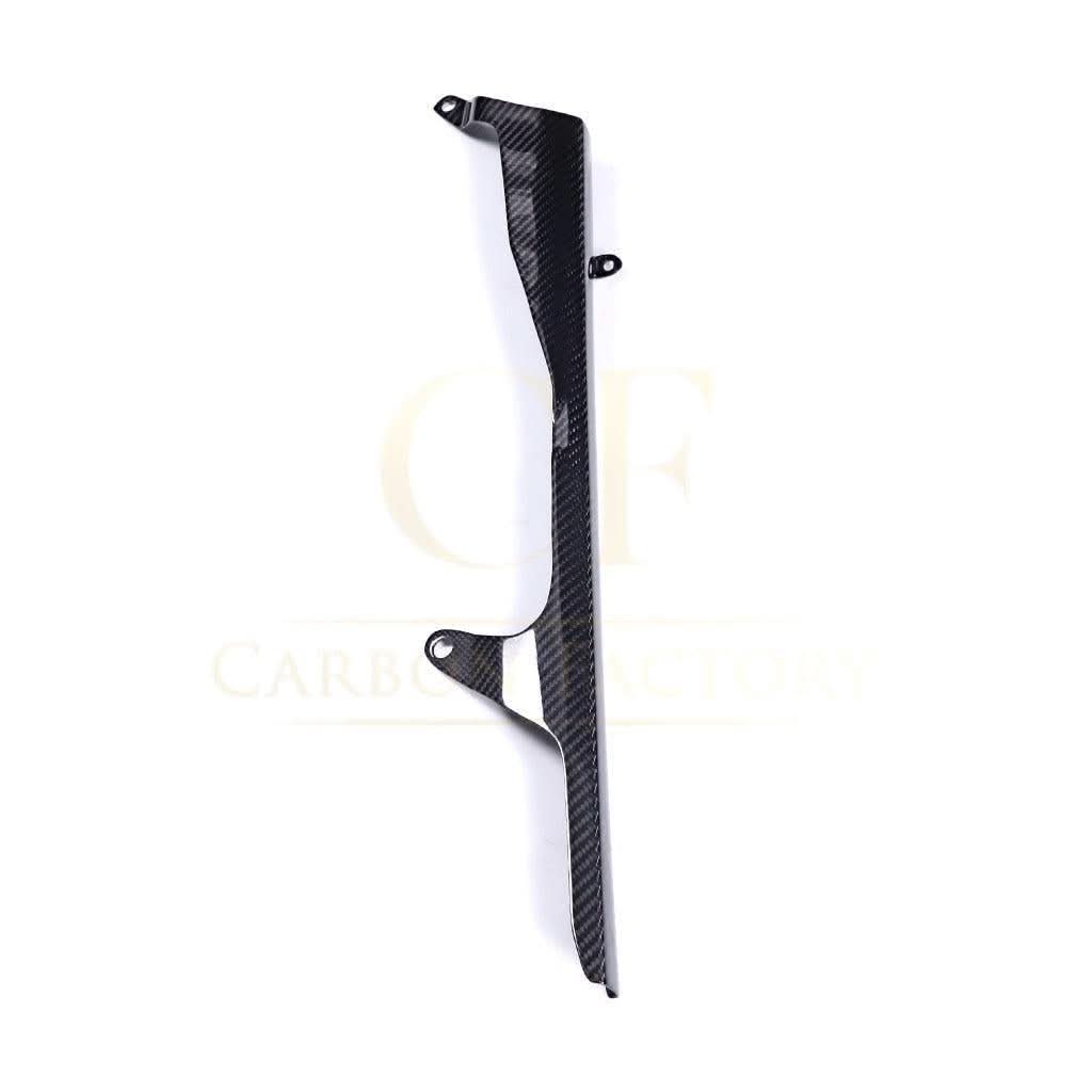 Pre-preg Carbon Fibre Chain Guard for Yamaha R6 2008-2015