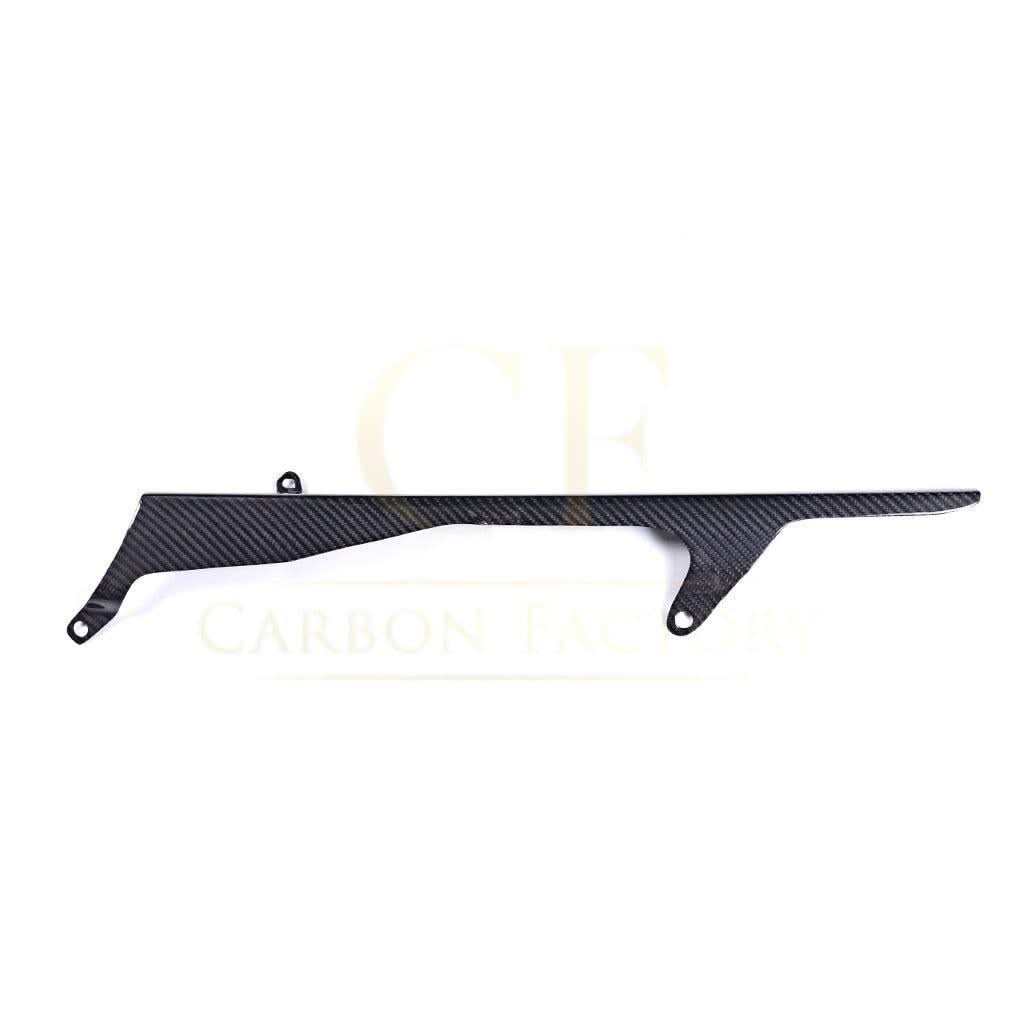 Pre-preg Carbon Fibre Chain Guard for Yamaha R6 2008-2015