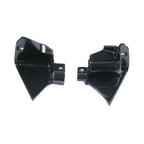 Pre-preg Carbon Fibre Dash Panel Side Covers for Yamaha R1 2020-2024