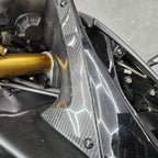 Pre-preg Carbon Fibre Dash Panels for Yamaha R6 2008-2015