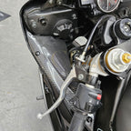 Pre-preg Carbon Fibre Dash Panels for Yamaha R6 2008-2015