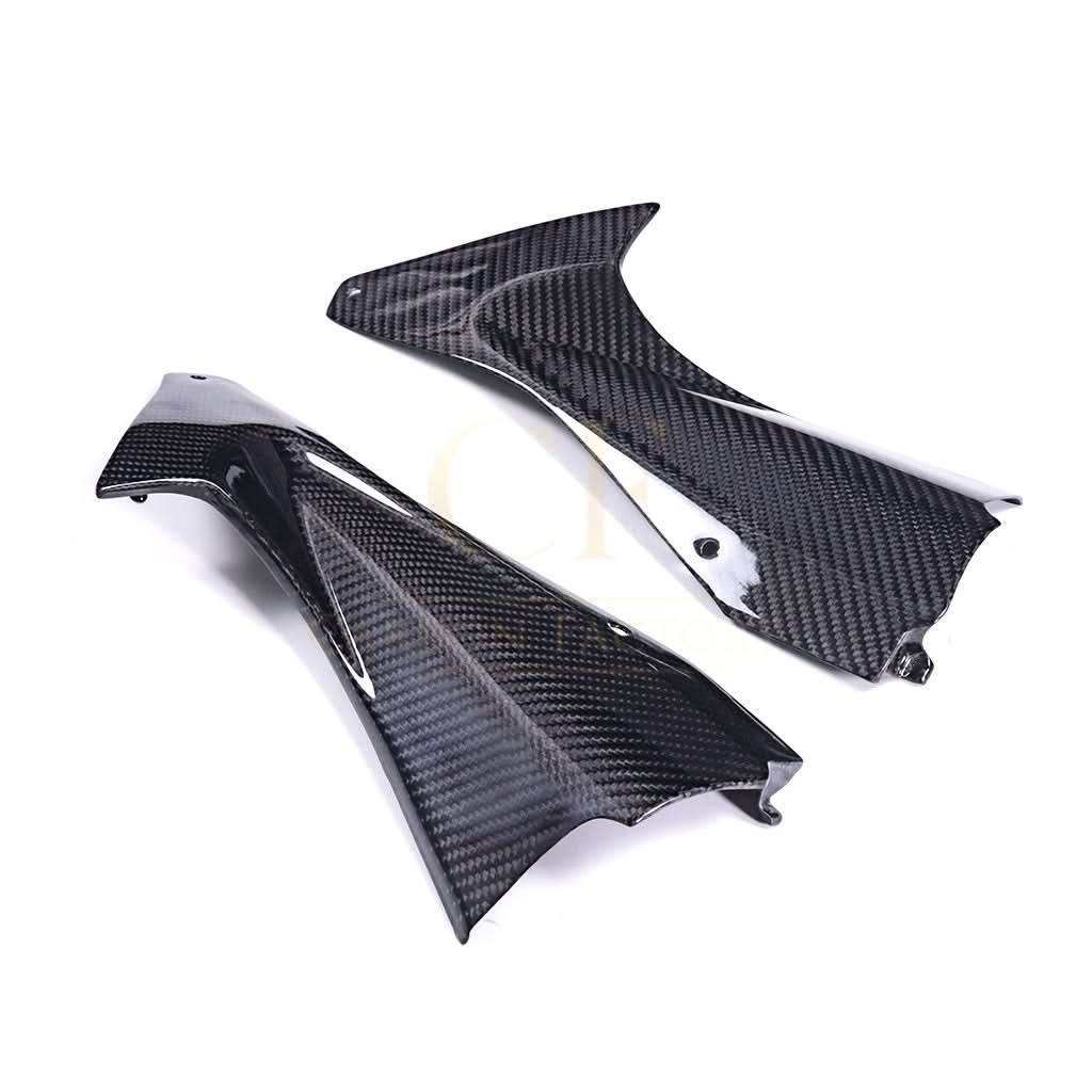 Pre-preg Carbon Fibre Dash Panels for Yamaha R6 2008-2015
