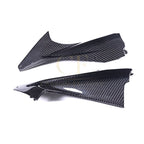 Pre-preg Carbon Fibre Dash Panels for Yamaha R6 2008-2015