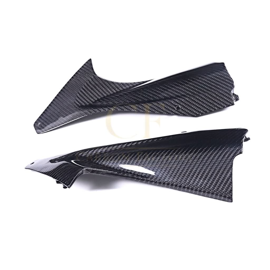 Pre-preg Carbon Fibre Dash Panels for Yamaha R6 2008-2015