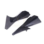 Pre-preg Carbon Fibre Dash Panels for Yamaha R6 2008-2015