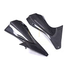 Pre-preg Carbon Fibre Dash Panels for Yamaha R6 2008-2015
