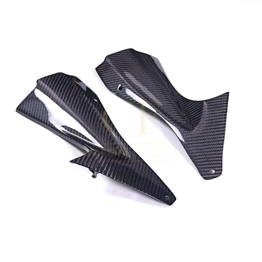 Pre-preg Carbon Fibre Dash Panels for Yamaha R6 2008-2015