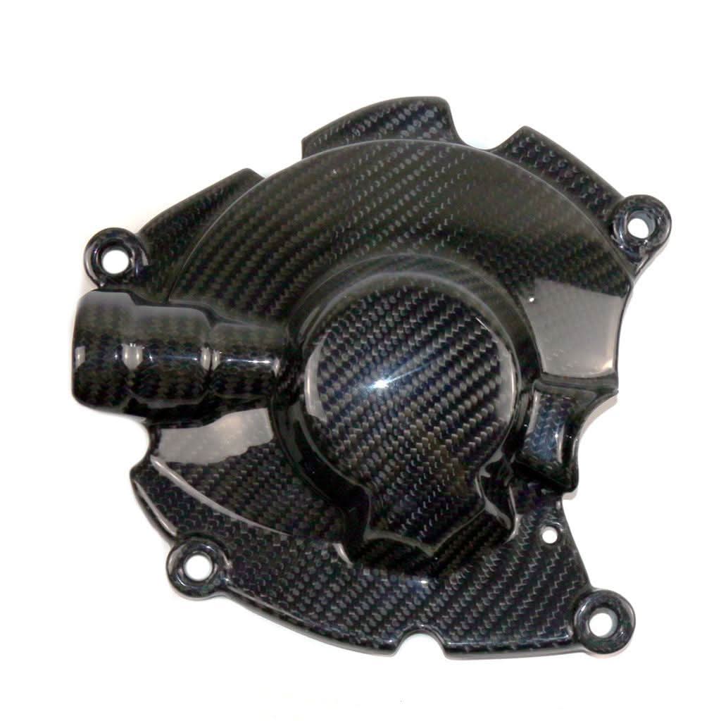 Pre-preg Carbon Fibre Engine Clutch Cover for Yamaha R1 2015-2019