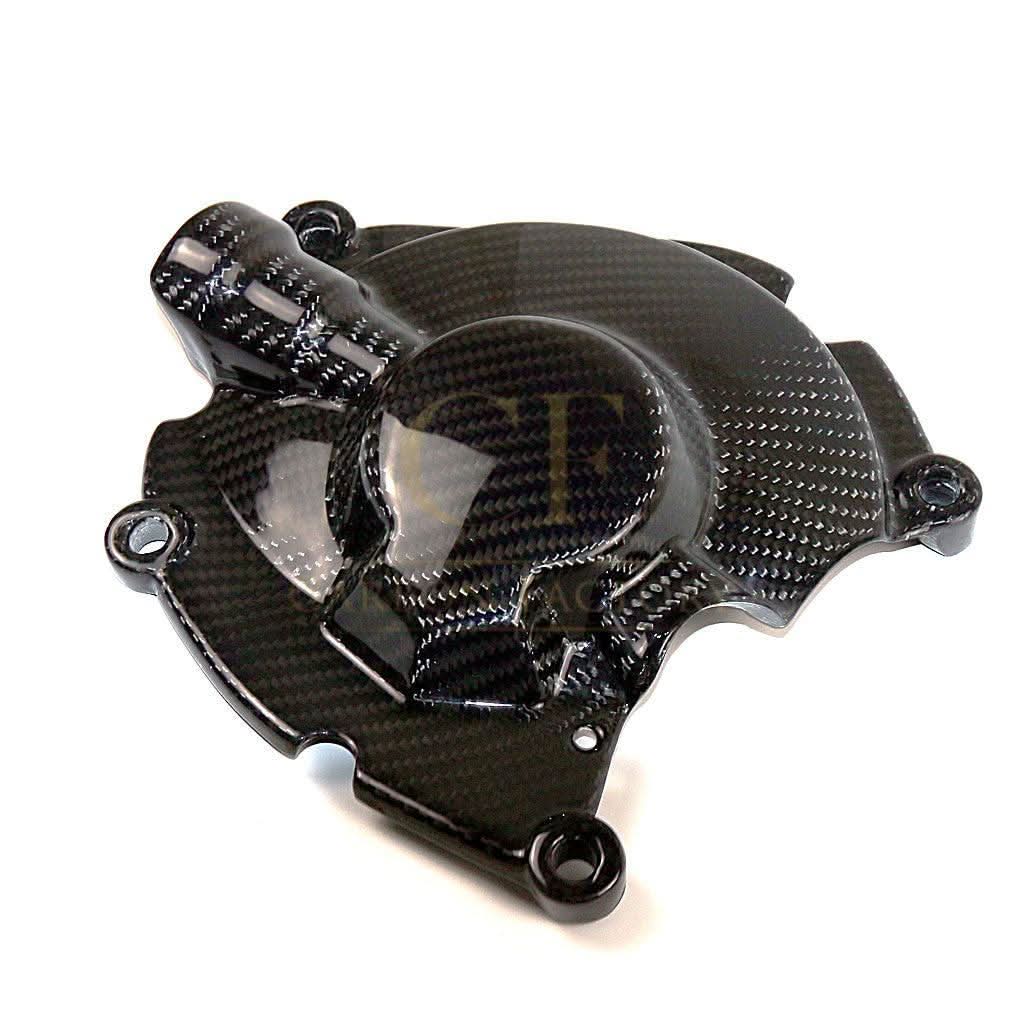 Pre-preg Carbon Fibre Engine Clutch Cover for Yamaha R1 2015-2019