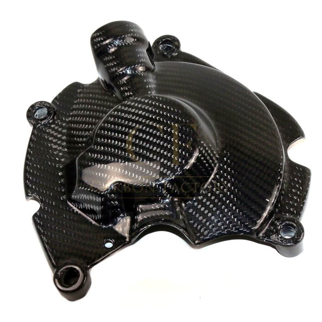 Pre-preg Carbon Fibre Engine Clutch Cover for Yamaha R1 2015-2019