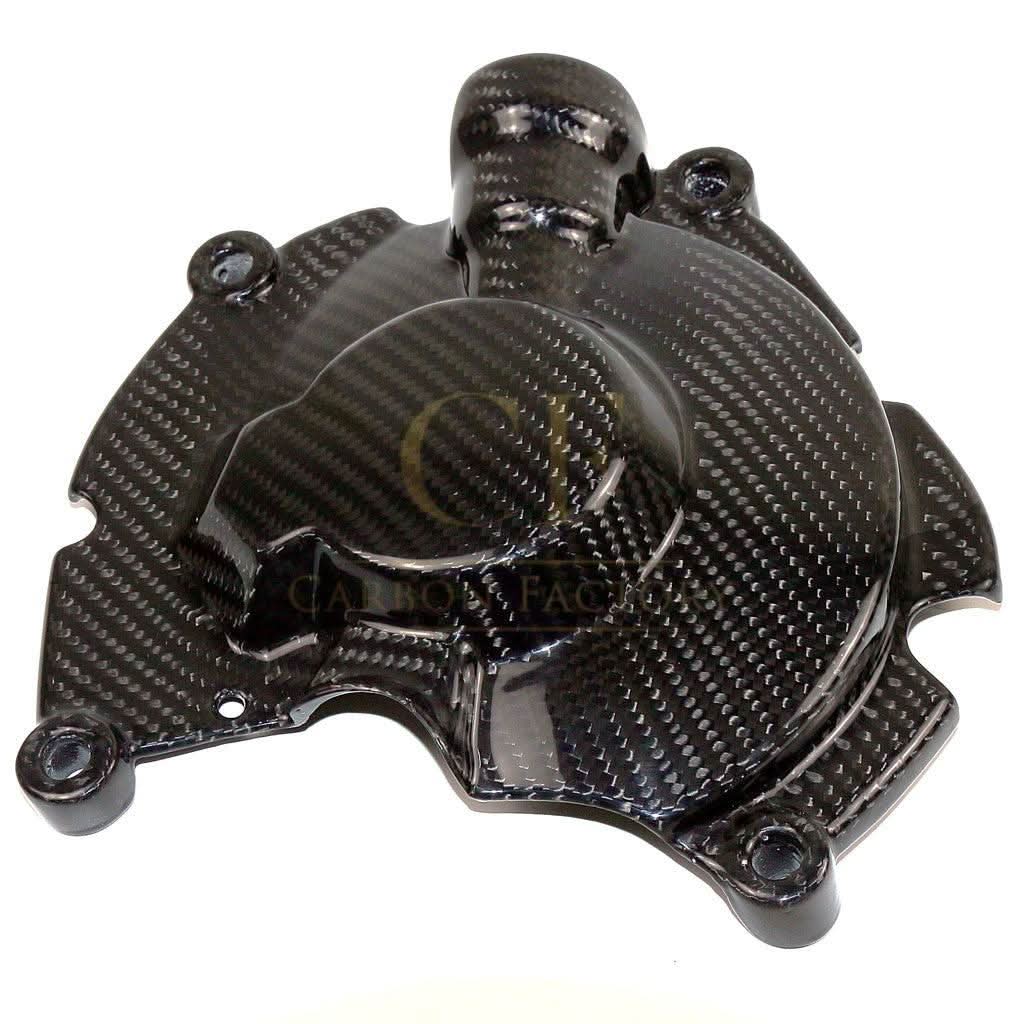 Pre-preg Carbon Fibre Engine Clutch Cover for Yamaha R1 2015-2019