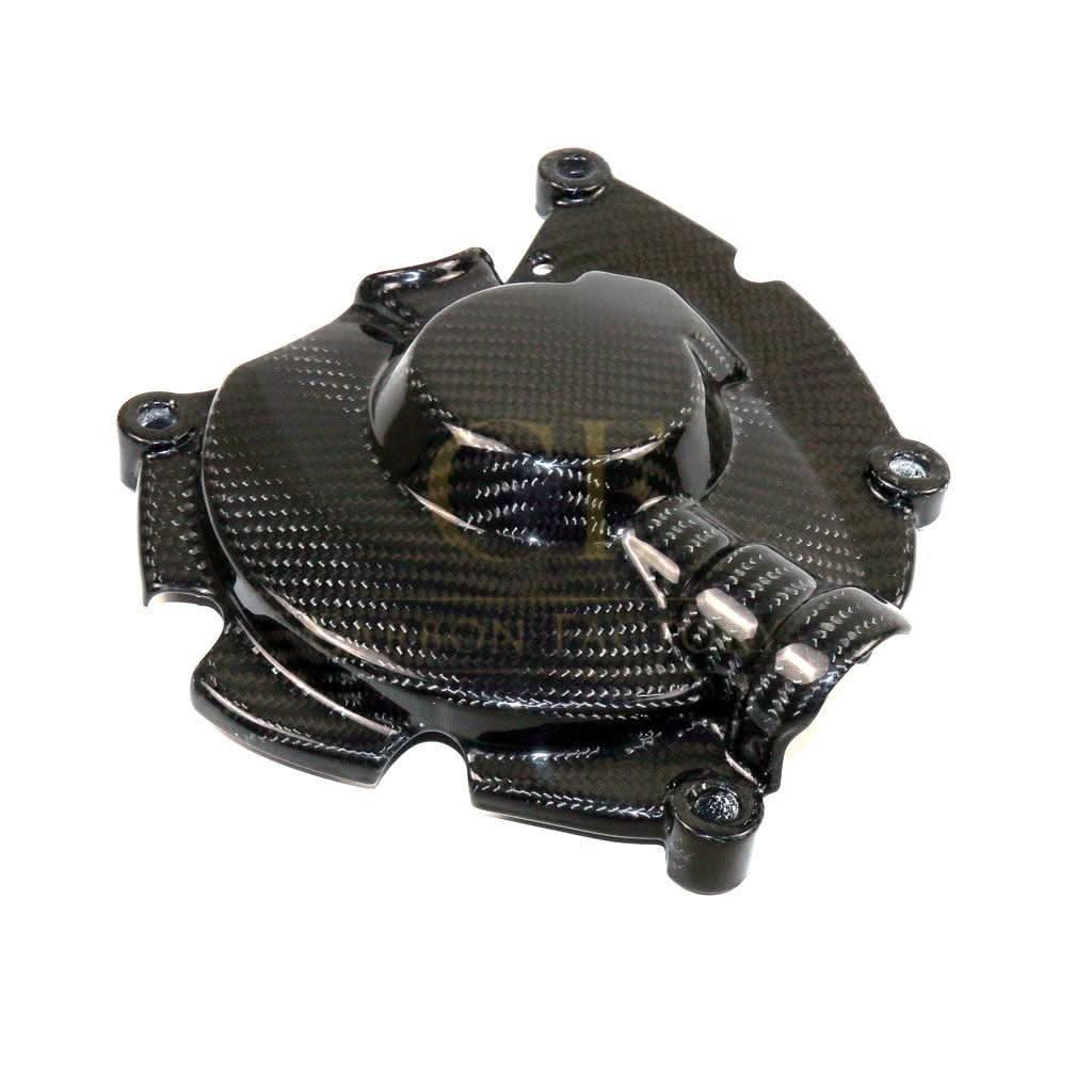 Pre-preg Carbon Fibre Engine Clutch Cover for Yamaha R1 2015-2019