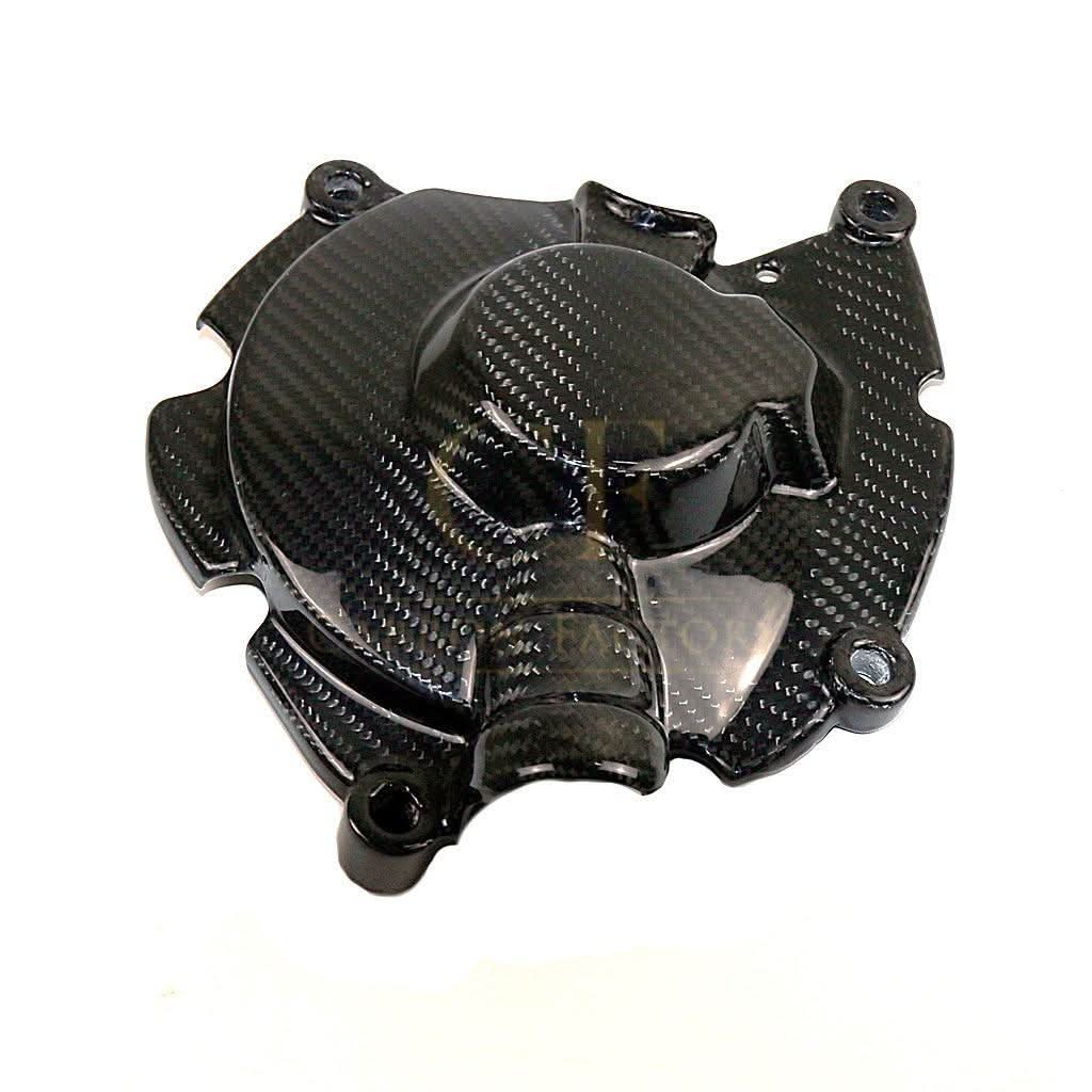 Pre-preg Carbon Fibre Engine Clutch Cover for Yamaha R1 2015-2019