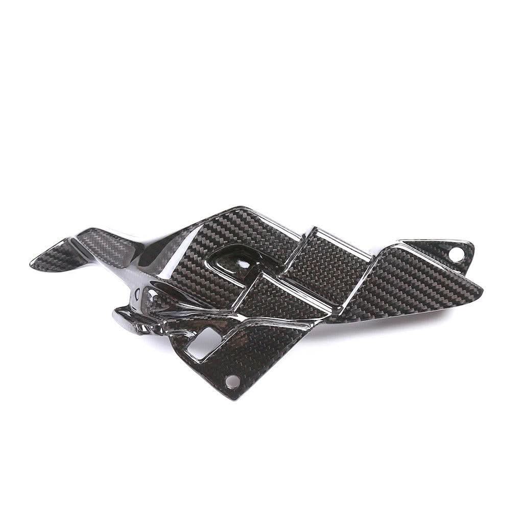 Pre-preg Carbon Fibre Engine Cover (Left Side) for Yamaha R1 2015-2019
