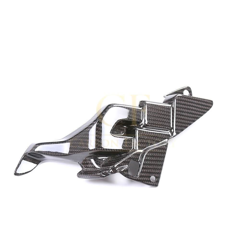 Pre-preg Carbon Fibre Engine Cover (Left Side) for Yamaha R1 2015-2019