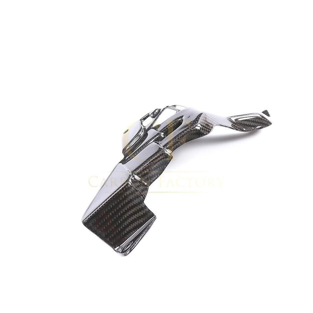 Pre-preg Carbon Fibre Engine Cover (Left Side) for Yamaha R1 2015-2019