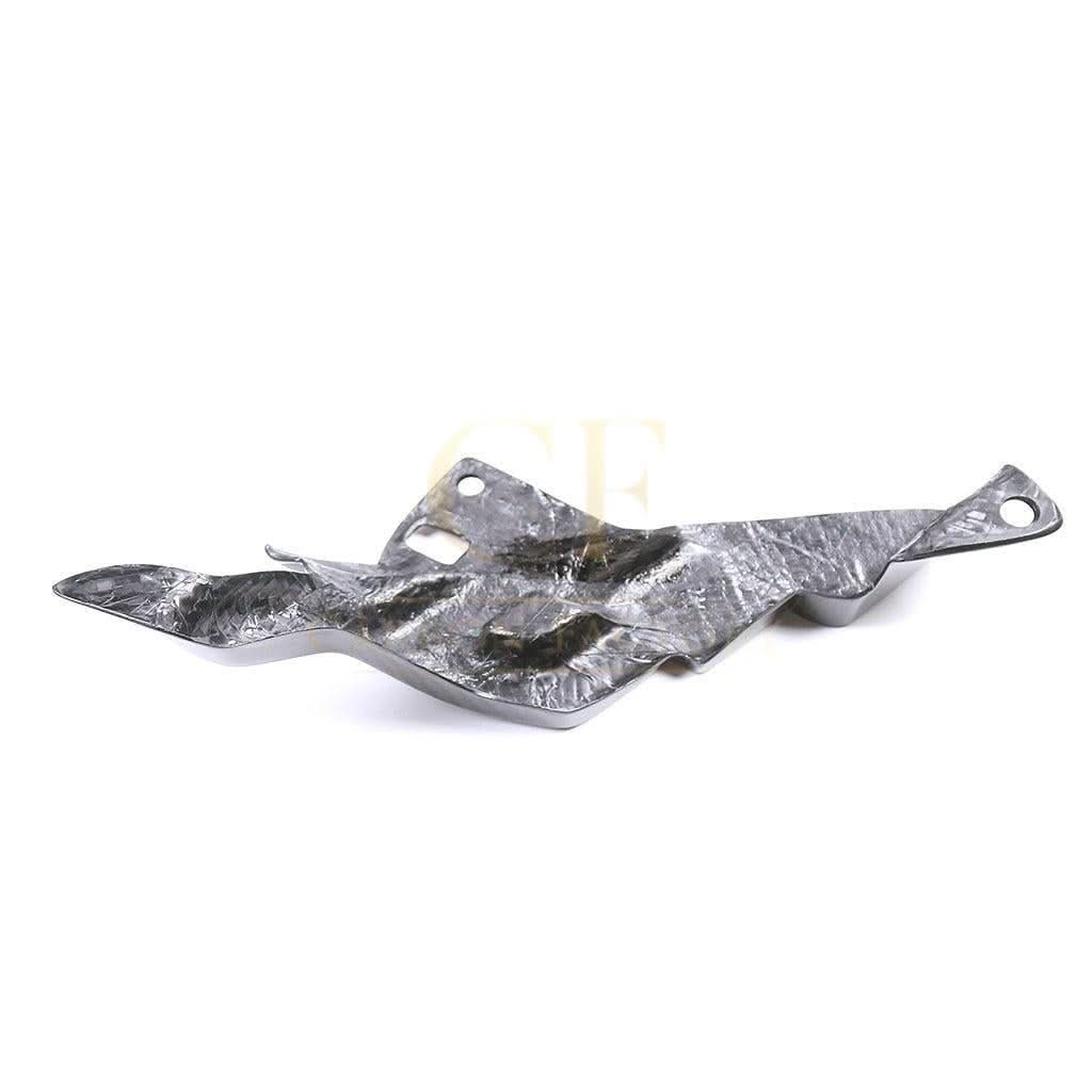 Pre-preg Carbon Fibre Engine Cover (Left Side) for Yamaha R1 2015-2019