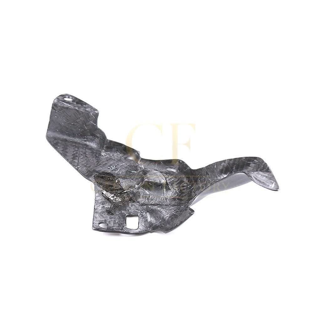 Pre-preg Carbon Fibre Engine Cover (Left Side) for Yamaha R1 2015-2019