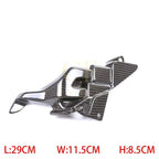 Pre-preg Carbon Fibre Engine Cover (Left Side) for Yamaha R1 2015-2019