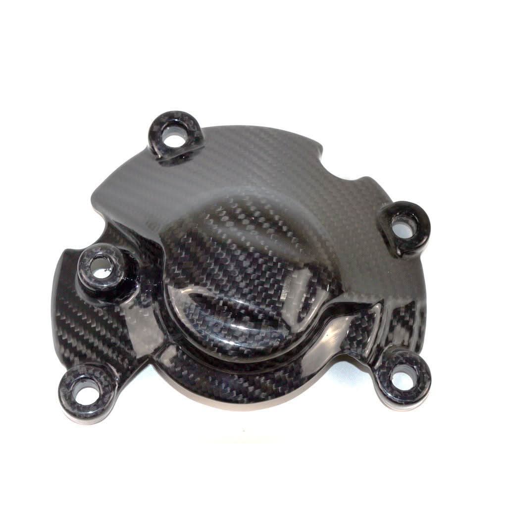 Pre-preg Carbon Fibre Engine Crankcase Stator Cover for Yamaha R1 2015-2019
