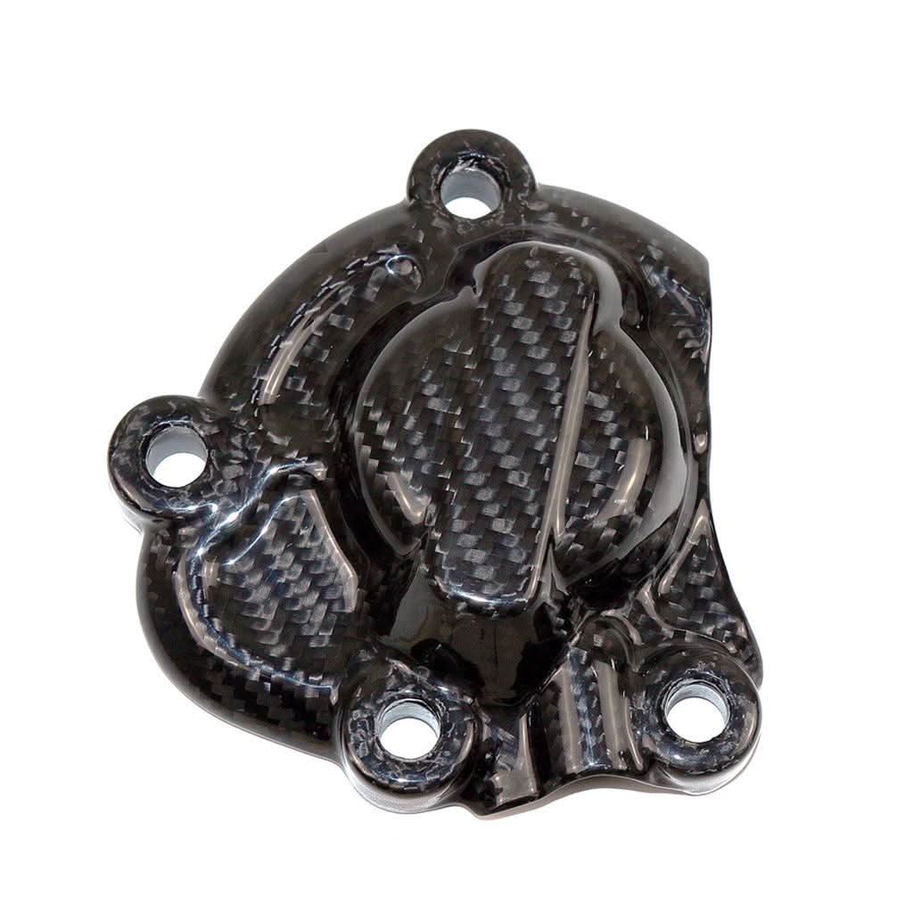 Pre-preg Carbon Fibre Engine Oil Pump Cover for Yamaha R1 2015-2019