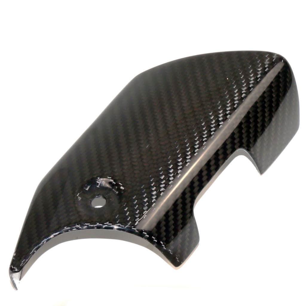 Pre-preg Carbon Fibre Exhaust Cover for Yamaha R1 2015-2019