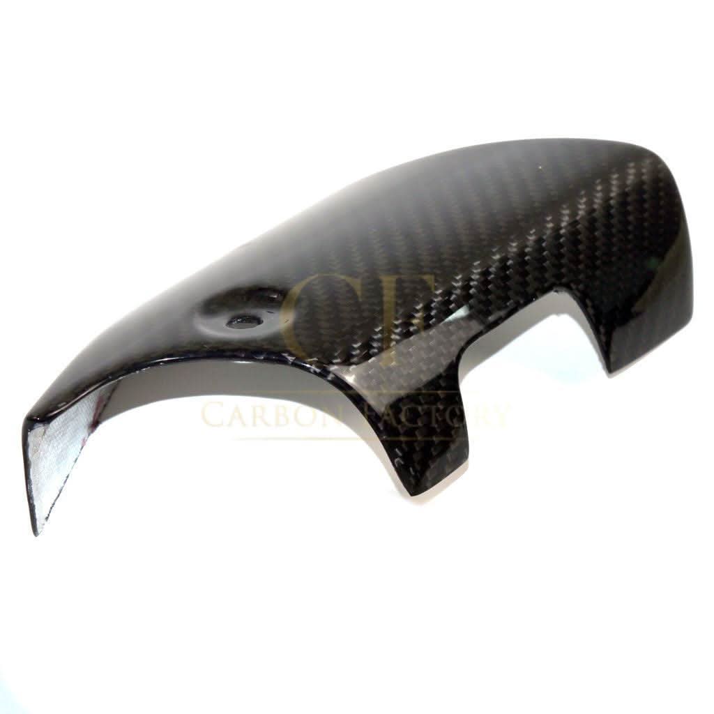 Pre-preg Carbon Fibre Exhaust Cover for Yamaha R1 2015-2019