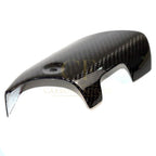 Pre-preg Carbon Fibre Exhaust Cover for Yamaha R1 2015-2019
