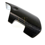 Pre-preg Carbon Fibre Exhaust Cover for Yamaha R1 2015-2019