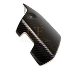 Pre-preg Carbon Fibre Exhaust Cover for Yamaha R1 2015-2019