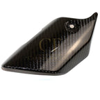 Pre-preg Carbon Fibre Exhaust Cover for Yamaha R1 2015-2019