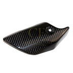 Pre-preg Carbon Fibre Exhaust Cover for Yamaha R1 2015-2019