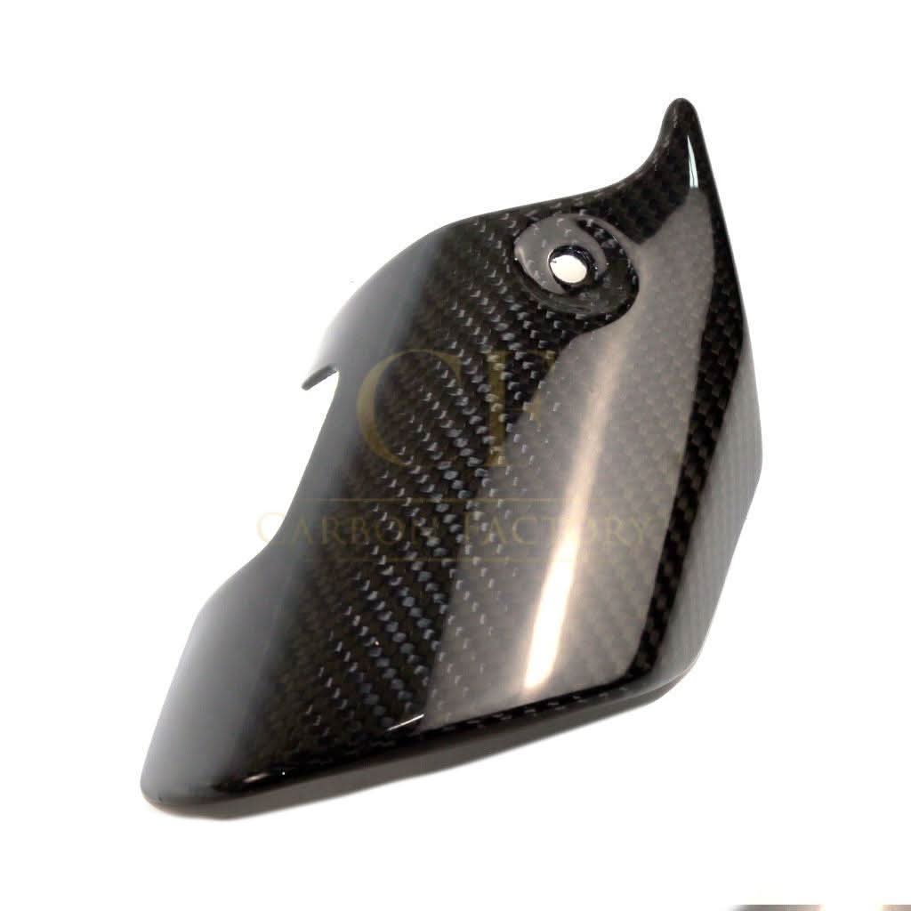 Pre-preg Carbon Fibre Exhaust Cover for Yamaha R1 2015-2019