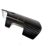 Pre-preg Carbon Fibre Exhaust Cover for Yamaha R1 2015-2019