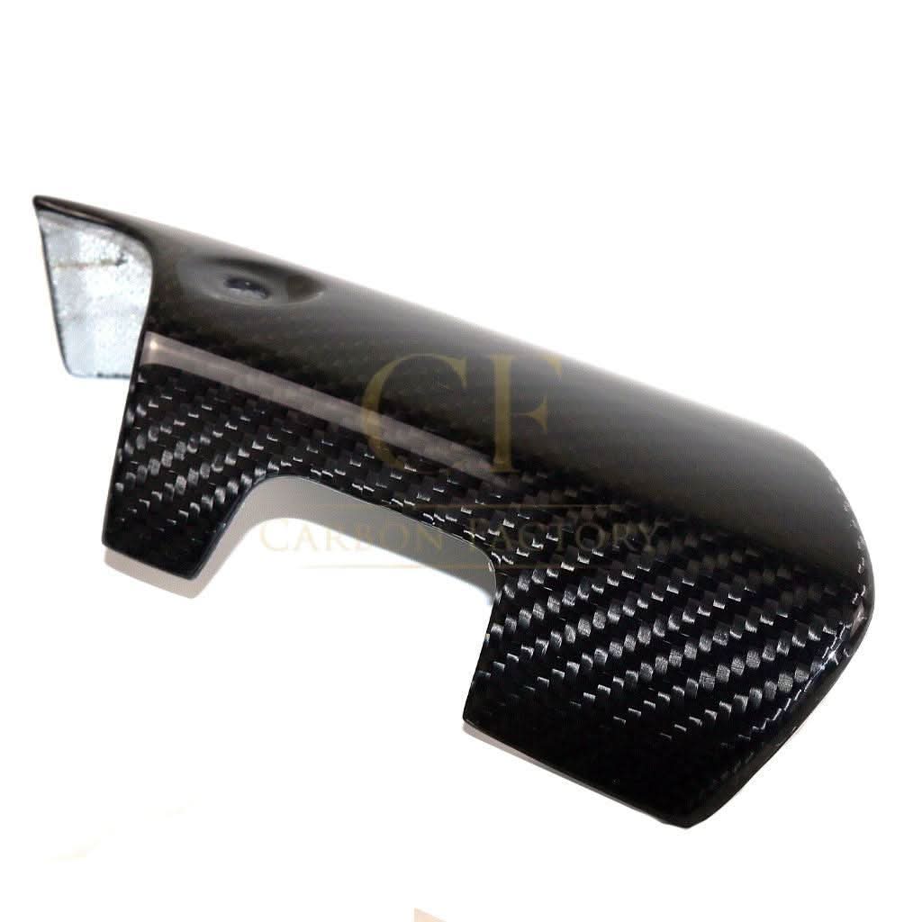 Pre-preg Carbon Fibre Exhaust Cover for Yamaha R1 2015-2019