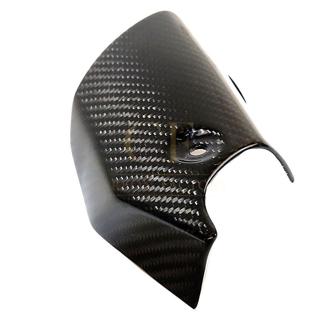 Pre-preg Carbon Fibre Exhaust Cover for Yamaha R1 2015-2019