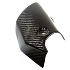 Pre-preg Carbon Fibre Exhaust Cover for Yamaha R1 2015-2019