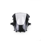 Pre-preg Carbon Fibre Fairing Screen With transparent glass for Yamaha R1 2020-2024