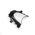 Pre-preg Carbon Fibre Fairing Screen With transparent glass for Yamaha R1 2020-2024