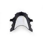 Pre-preg Carbon Fibre Fairing Screen With transparent glass for Yamaha R1 2020-2024