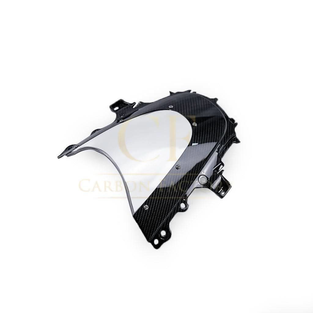 Pre-preg Carbon Fibre Fairing Screen With transparent glass for Yamaha R1 2020-2024