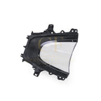 Pre-preg Carbon Fibre Fairing Screen With transparent glass for Yamaha R1 2020-2024