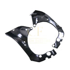Pre-preg Carbon Fibre Frame Covers for Yamaha R1 2015-2024
