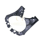 Pre-preg Carbon Fibre Frame Covers for Yamaha R1 2015-2024