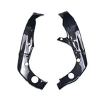 Pre-preg Carbon Fibre Frame Covers for Yamaha R6 2017-2022