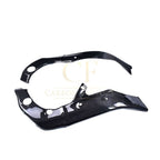 Pre-preg Carbon Fibre Frame Covers for Yamaha R6 2017-2022