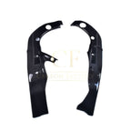 Pre-preg Carbon Fibre Frame Covers for Yamaha R6 2017-2022
