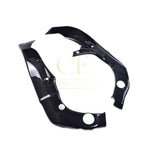 Pre-preg Carbon Fibre Frame Covers for Yamaha R6 2017-2022