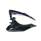 Pre-preg Carbon Fibre Front Dash Panel Side Covers for Yamaha R1 2020-2024