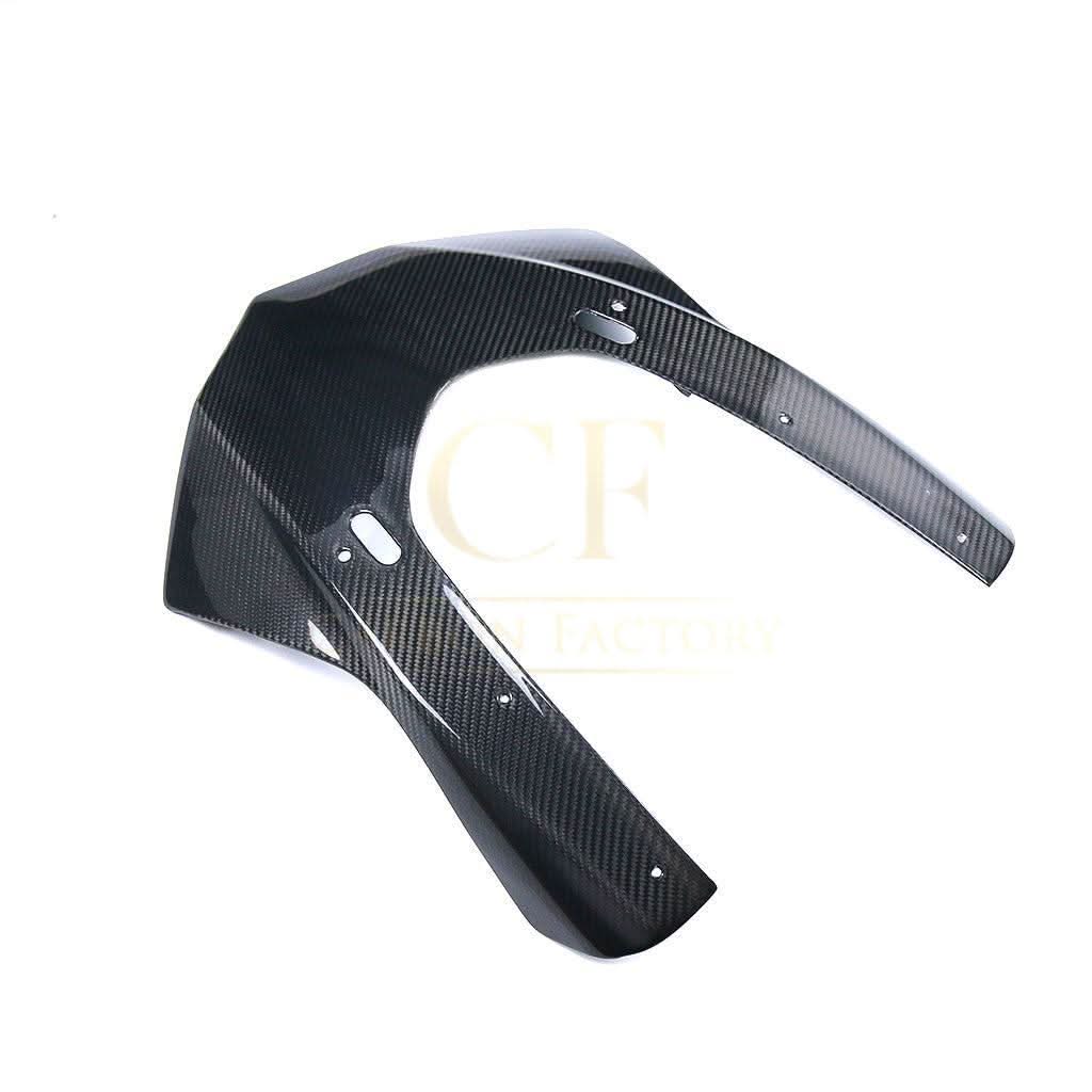 Pre-preg Carbon Fibre Front face for Yamaha R1 2015-2019